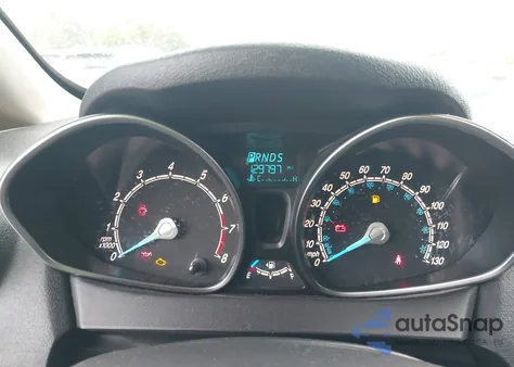 2015 Ford Fiesta Se from USA, damaged, VIN 3FADP4BJ3FM214325